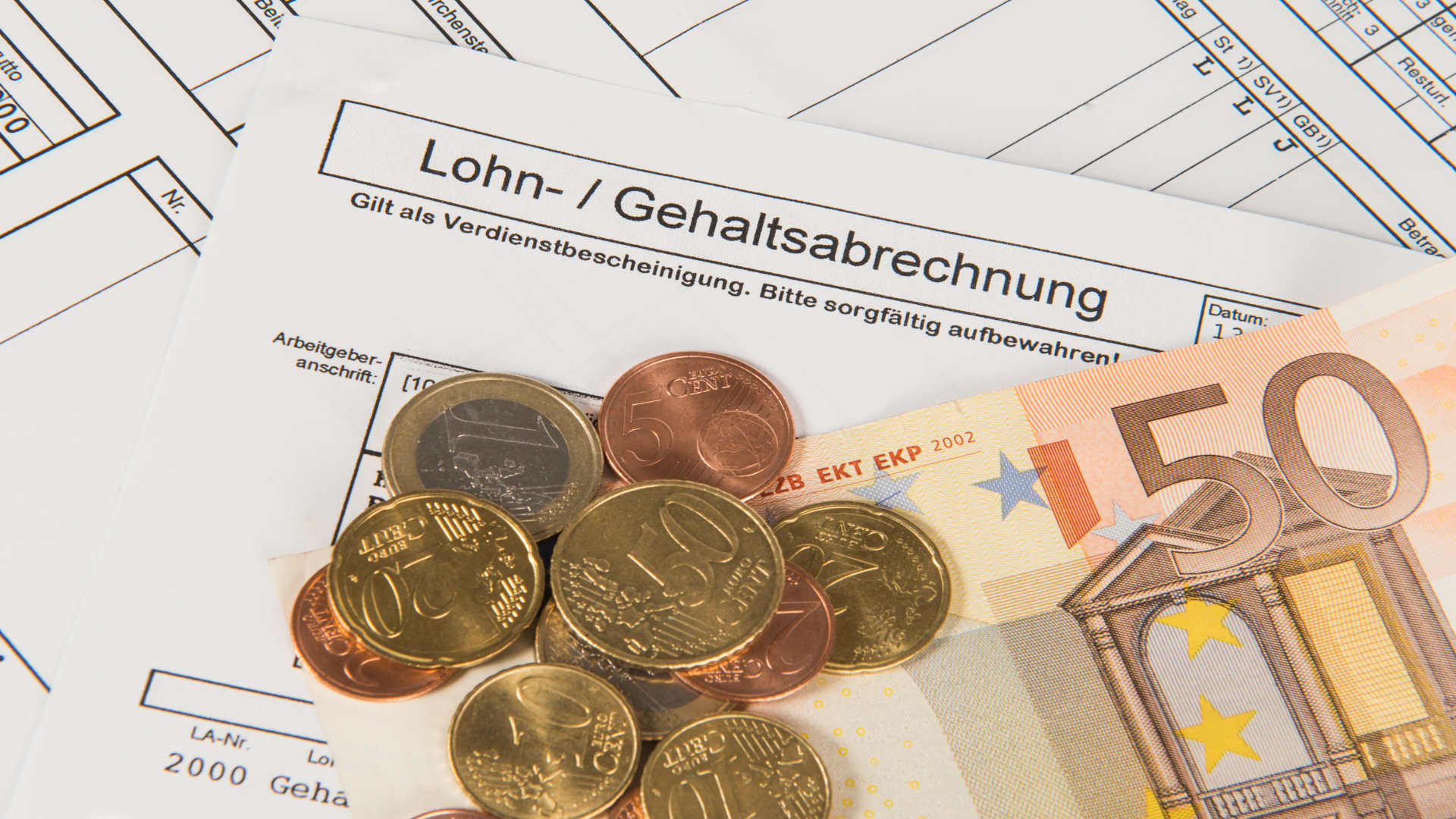 Gehalt