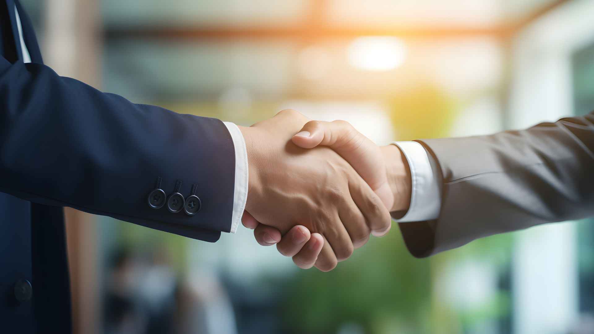 Unternehmenskooperation 1