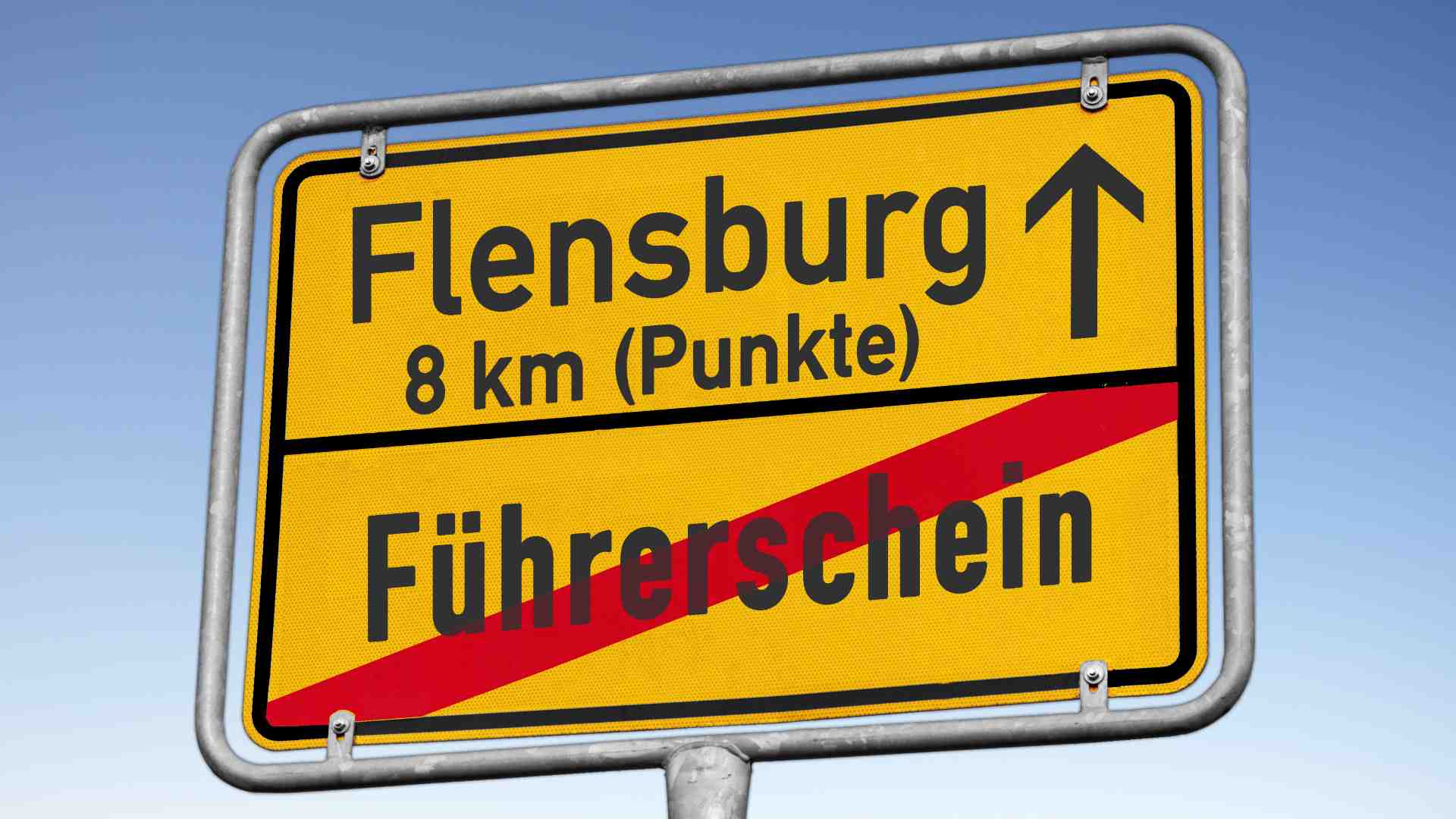Punkte in Flensburg 1