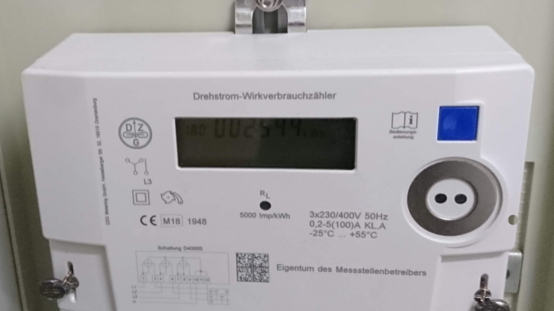 Mieterstrom: Wichtige Grundlagen fürs Mieterstrommodell 3 Stromzaehler 1