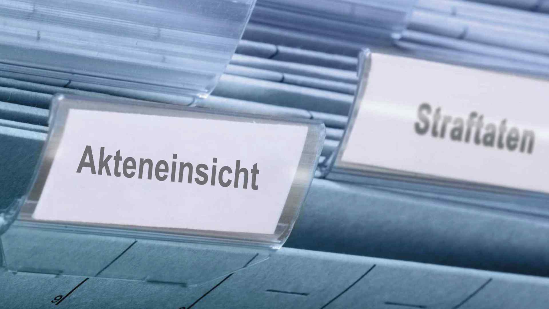 Akteneinsicht: Voraussetzungen, Antrag und Kosten 3 Akteneinsicht beantragen