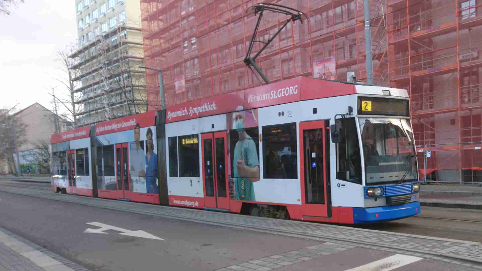 Haftungsquote KFZ Strassenbahn