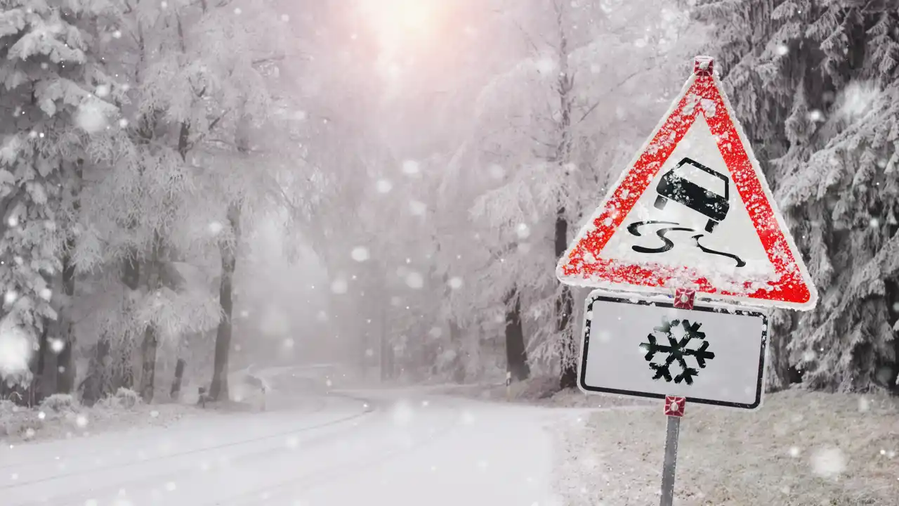 Frostbedingte Straßenschäden: Warum der Staat für mehr Schlaglöcher weniger haftet 3 Frostbedingte Strassenschaeden